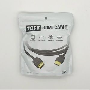 GEMS 10ft HDMI Cable